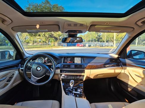 Used 2016 BMW 535i Sedan image 11
