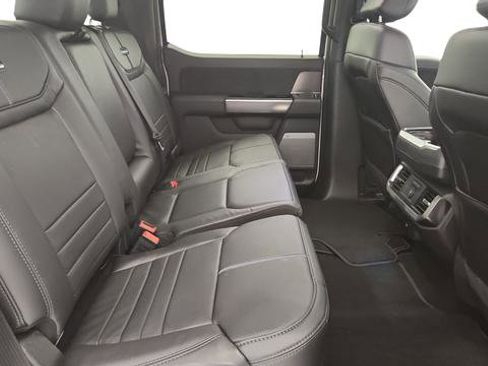 New 2025 Ford F150 Platinum w/ FX4 Off-Road Package image 23