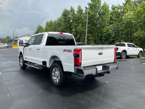 New 2026 Ford F250 Lariat w/ Chrome Package AWD/4WD image 7