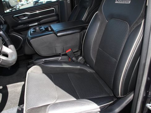 Used 2021 RAM 1500 Laramie AWD/4WD image 23