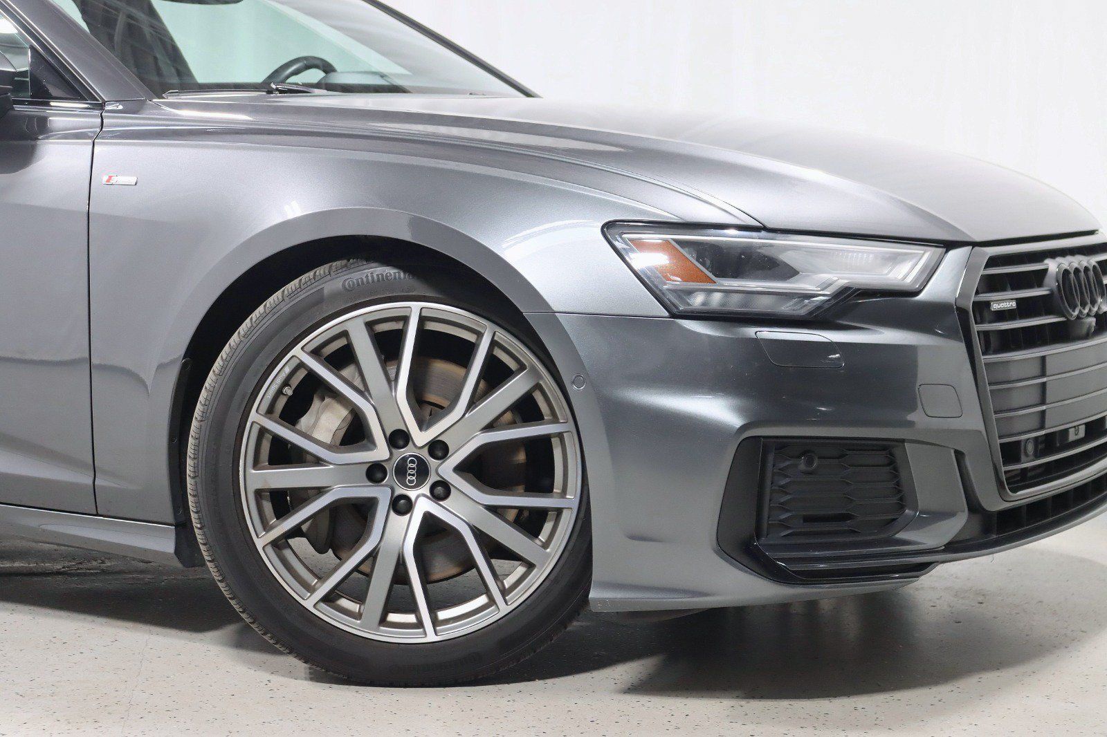 Used 2022 Audi A6 3.0T Premium AWD/4WD image 5