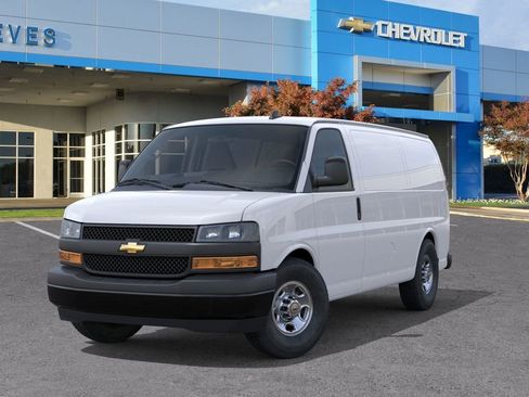 New 2025 Chevrolet Express 2500 image 6