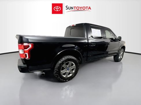 Used 2020 Ford F150 XLT w/ Equipment Group 302A Luxury AWD/4WD image 4