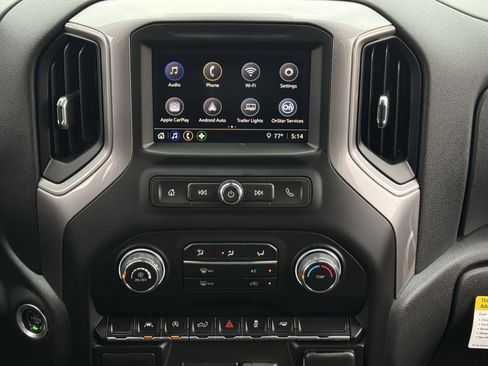 Used 2022 Chevrolet Silverado 1500 Custom RWD image 15