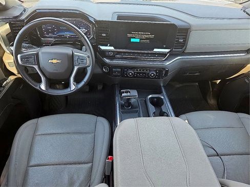 Certified 2024 Chevrolet Silverado 1500 LTZ image 14