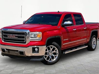 Used 2014 GMC Sierra 1500 SLT w/ SLT Crew Cab Value Package