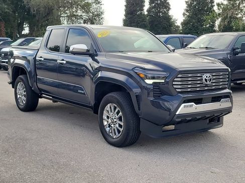 Used 2024 Toyota Tacoma Limited w/ Limited Package (LT) AWD/4WD image 3