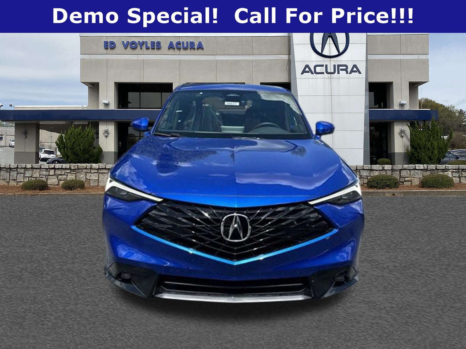 Used 2025 Acura ADX A-Spec FWD image 2