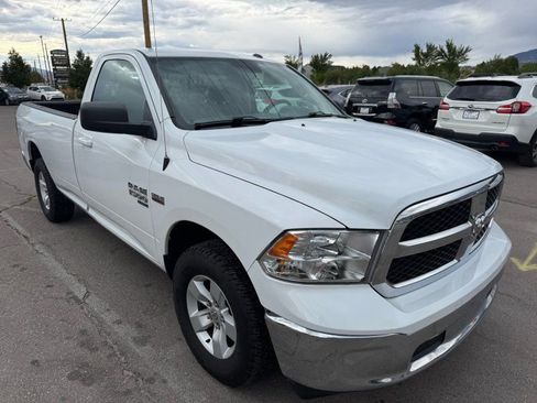 Used 2019 RAM 1500 Classic SLT image 4