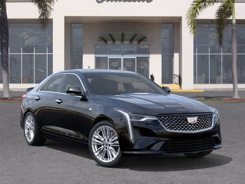 New 2026 Cadillac CT4 Premium Luxury AWD/4WD image 7