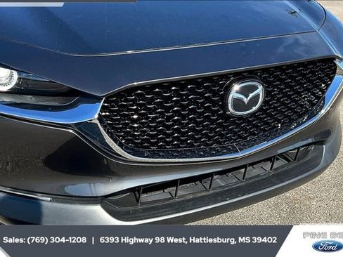 Used 2022 MAZDA CX-30 AWD 2.5 S w/ Preferred Package image 21