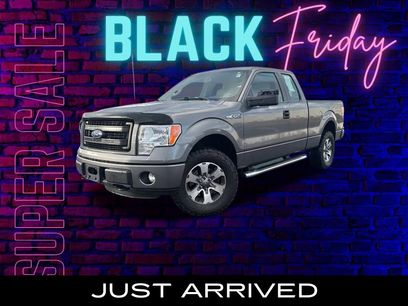 Used 2013 Ford F150 STX w/ Mid Equipment Group