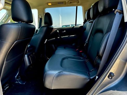 Used 2023 Nissan Armada SL w/ Cargo Package image 22