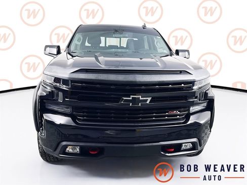 Used 2021 Chevrolet Silverado 1500 LT Trail Boss w/ LT Trail Boss Premium Package image 2