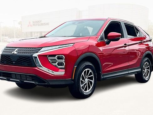 New 2026 Mitsubishi Eclipse Cross ES image 1