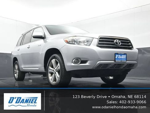 Used 2009 Toyota Highlander Sport AWD/4WD image 14