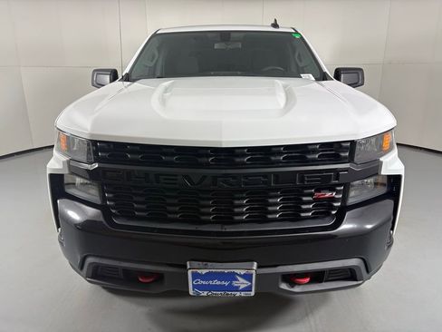 Used 2021 Chevrolet Silverado 1500 Custom Trail Boss image 6