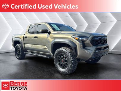 Used 2024 Toyota Tacoma TRD Off-Road w/ TRD Off Road Premium Package