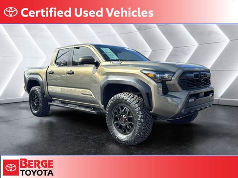 Used 2024 Toyota Tacoma TRD Off-Road w/ TRD Off Road Premium Package image 1