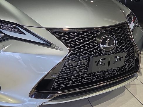 Used 2025 Lexus RC 350 F Sport w/ Navigation Package RWD image 6