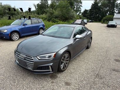 Used 2018 Audi S5 Prestige w/ S Sport Package