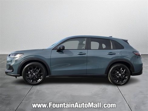 Used 2024 Honda HR-V Sport image 2