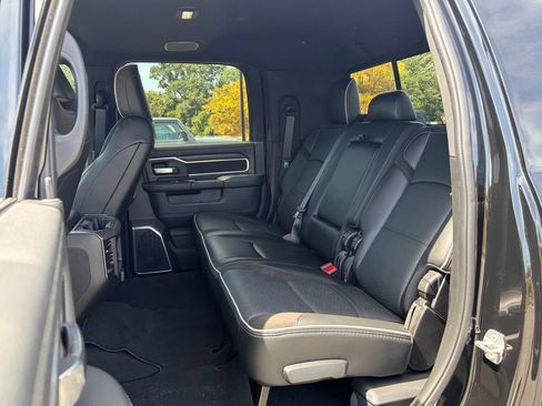 Used 2025 RAM 2500 Laramie w/ Towing Technology Group AWD/4WD image 41