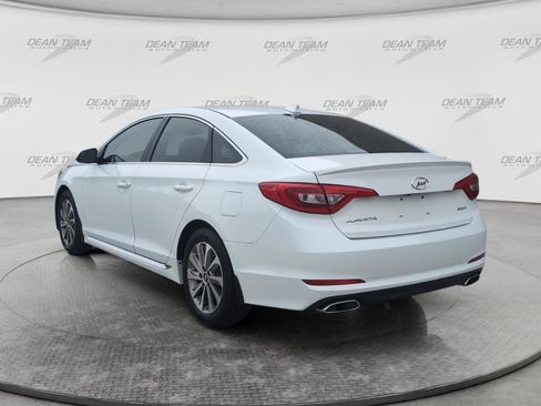 Used 2016 Hyundai Sonata Sport w/ Cargo Package FWD image 5