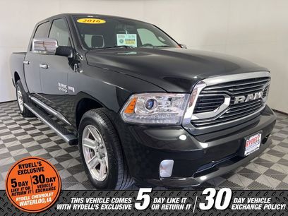 Used 2016 RAM 1500 Limited