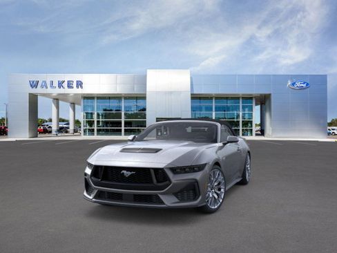 New 2026 Ford Mustang GT Premium image 2