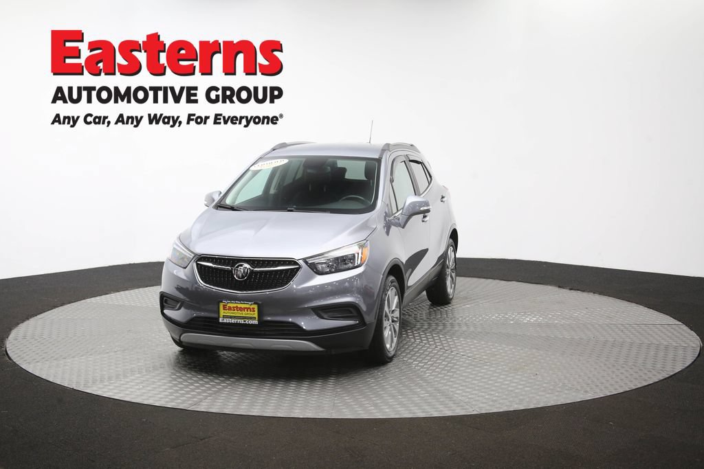 Used 2019 Buick Encore Preferred w/ Safety Package FWD image 54