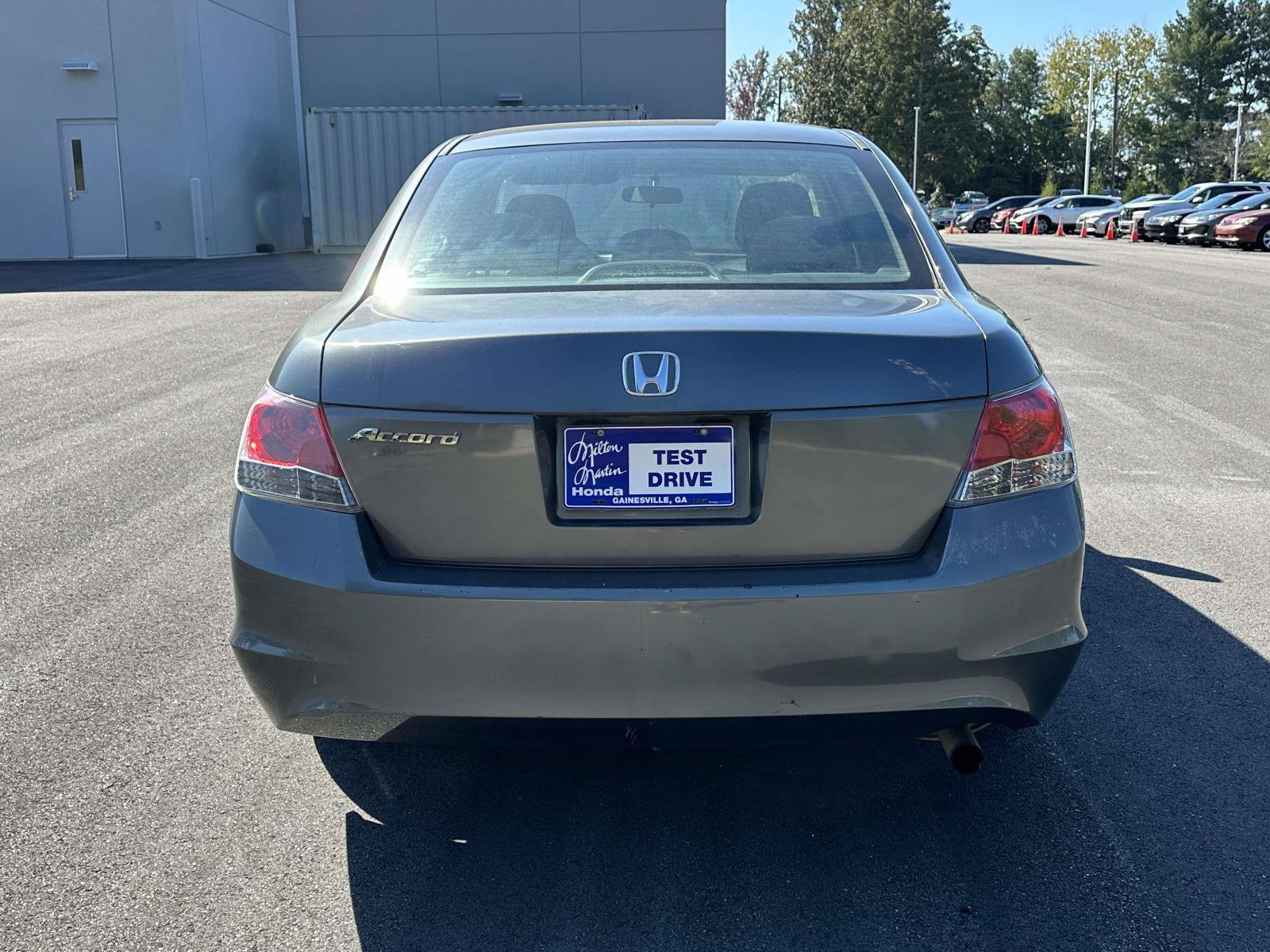 Used 2009 Honda Accord LX image 22