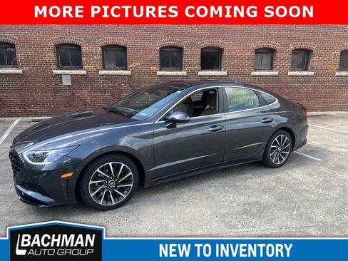 Used 2023 Hyundai Sonata Limited FWD image 4