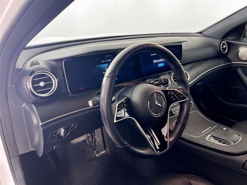 Certified 2023 Mercedes-Benz E 350 4MATIC Sedan image 10
