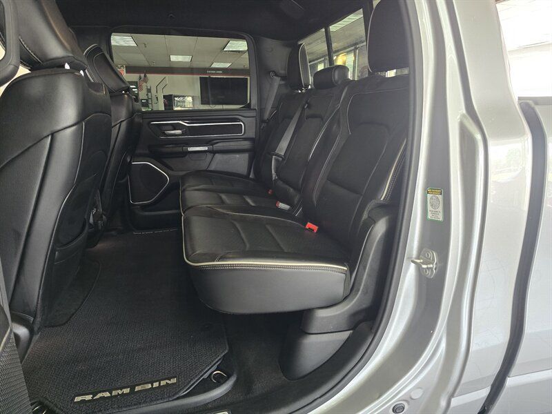 Used 2020 RAM 1500 Laramie w/ Sport Appearance Package AWD/4WD image 12