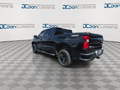 Used 2021 Chevrolet Silverado 1500 LT Trail Boss w/ Convenience Package II AWD/4WD image 7