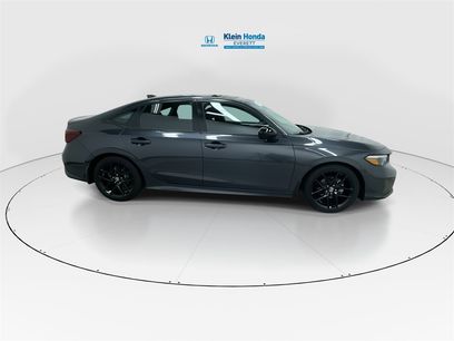 Certified 2025 Honda Civic Sport