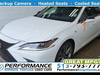 Used 2019 Lexus ES 350 F Sport w/ Accessory Package 2 FWD video 1
