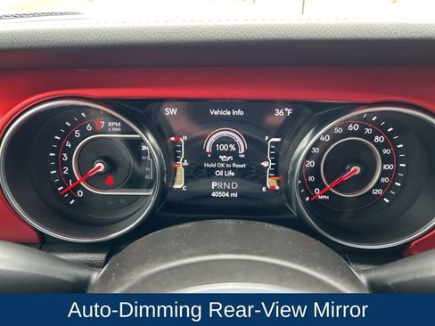 Used 2021 Jeep Wrangler Unlimited Rubicon AWD/4WD image 17