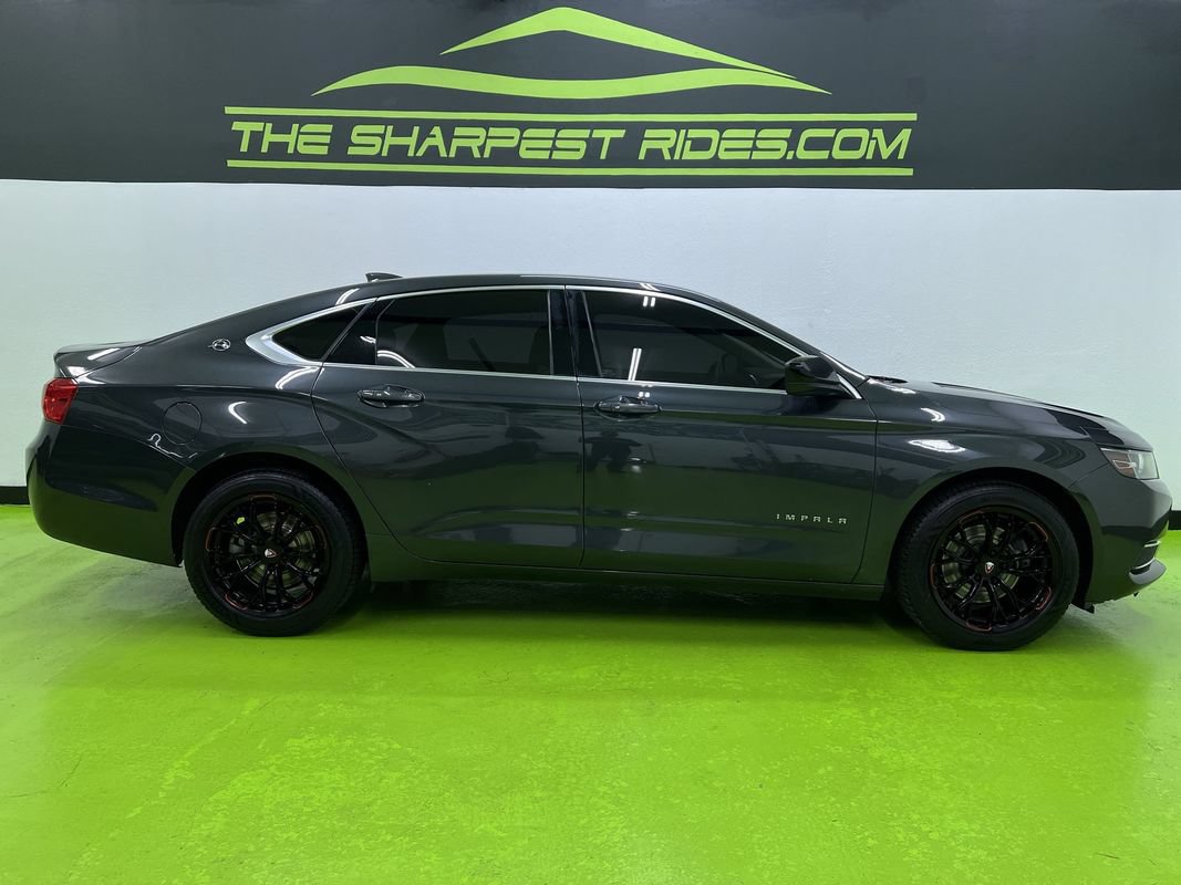 Used 2019 Chevrolet Impala LS FWD image 11