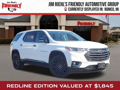Used 2019 Chevrolet Traverse Premier w/ Redline Edition