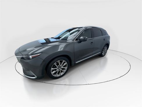Used 2018 MAZDA CX-9 Grand Touring image 4