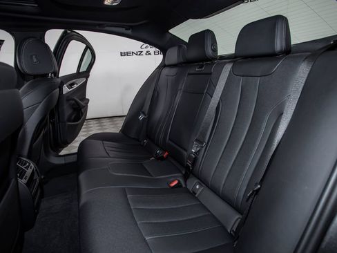 Used 2023 BMW 530e w/ Convenience Package RWD image 14