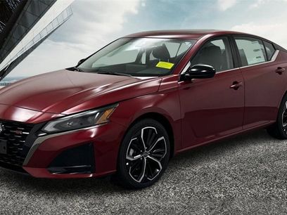 Used 2024 Nissan Altima 2.5 SR w/ SR Premium Package