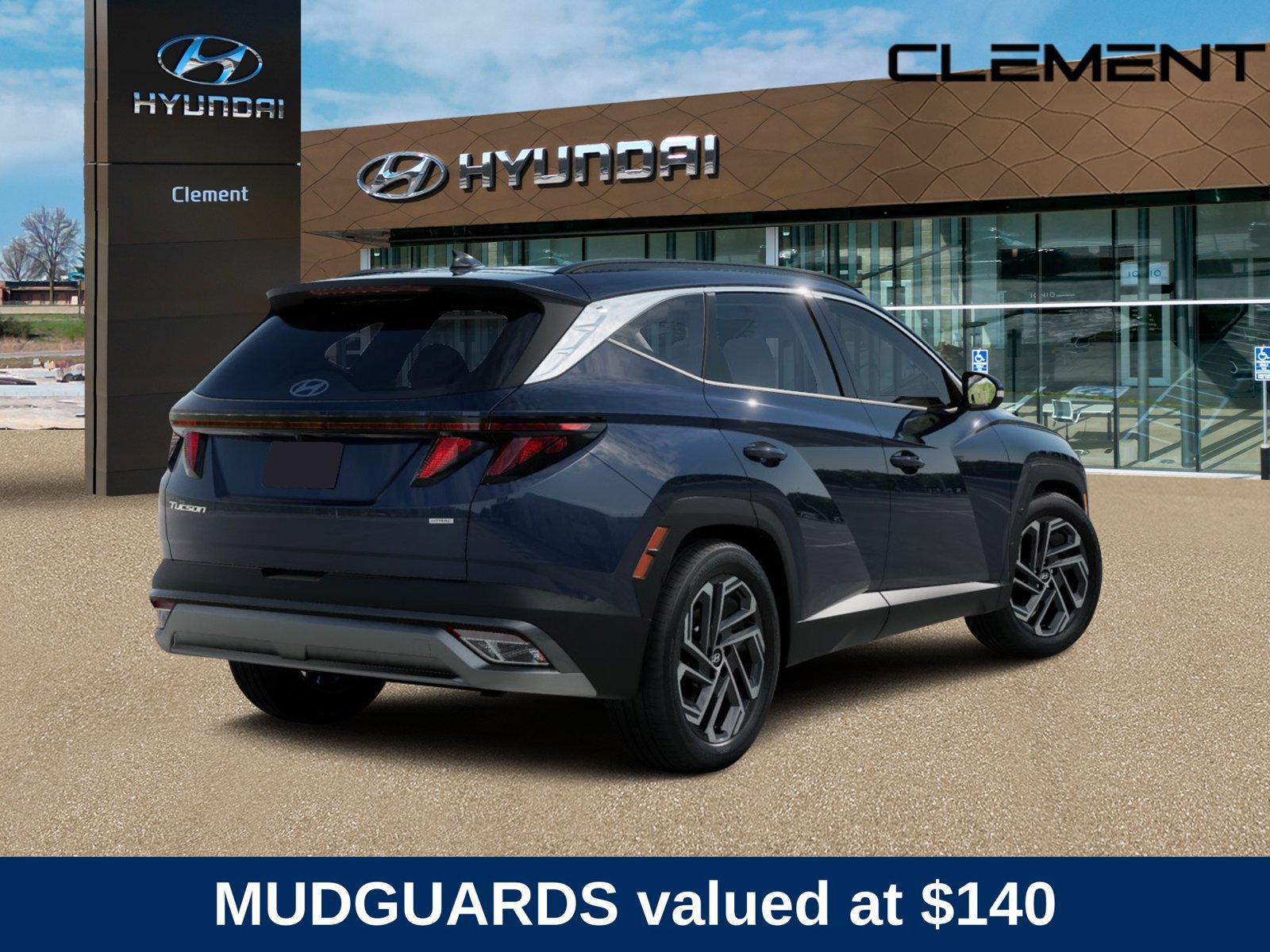 New 2026 Hyundai Tucson SEL Plus AWD/4WD image 5