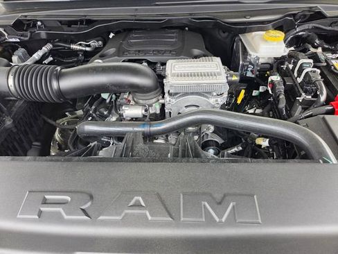 New 2026 RAM 1500 Laramie w/ Night Edition AWD/4WD image 26