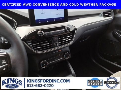 Certified 2022 Ford Escape SE w/ Convenience Package image 13