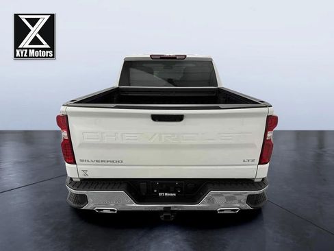 Used 2022 Chevrolet Silverado 1500 LTZ image 5