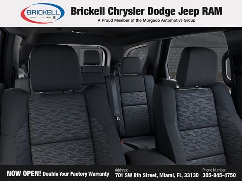 New 2026 Dodge Durango GT image 26