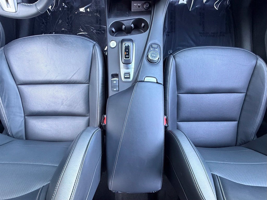 Used 2023 INFINITI QX50 Luxe AWD/4WD image 52